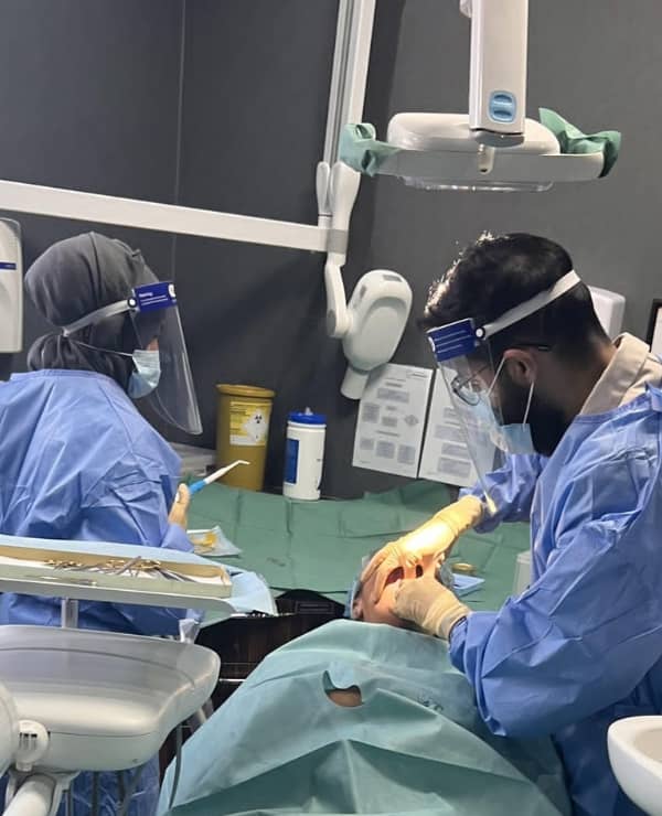 Treatment - Dr Mohammed Mudassar Akhtar