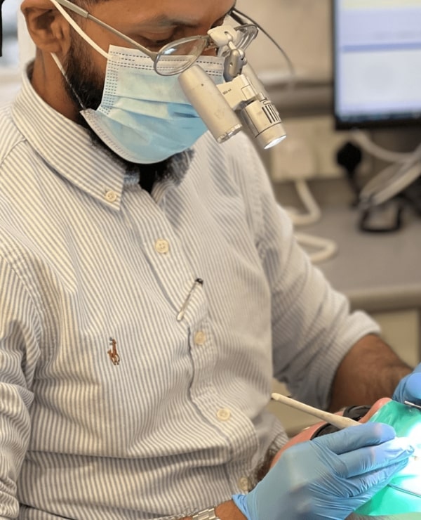 Treatment - Dr Mohammed Mudassar Akhtar