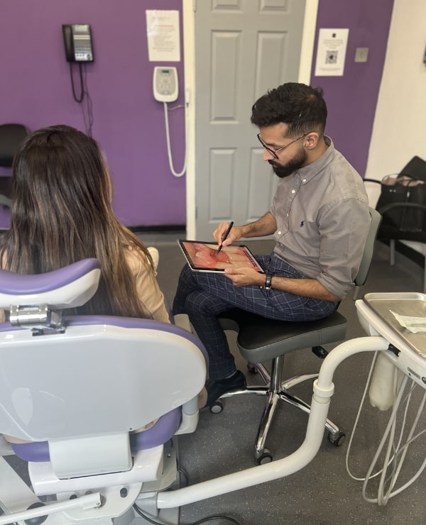 Treatment - Dr Mohammed Mudassar Akhtar