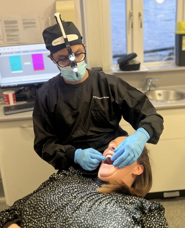 Treatment - Dr Mohammed Mudassar Akhtar