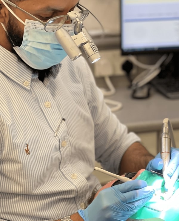 Treatment - Dr Mohammed Mudassar Akhtar