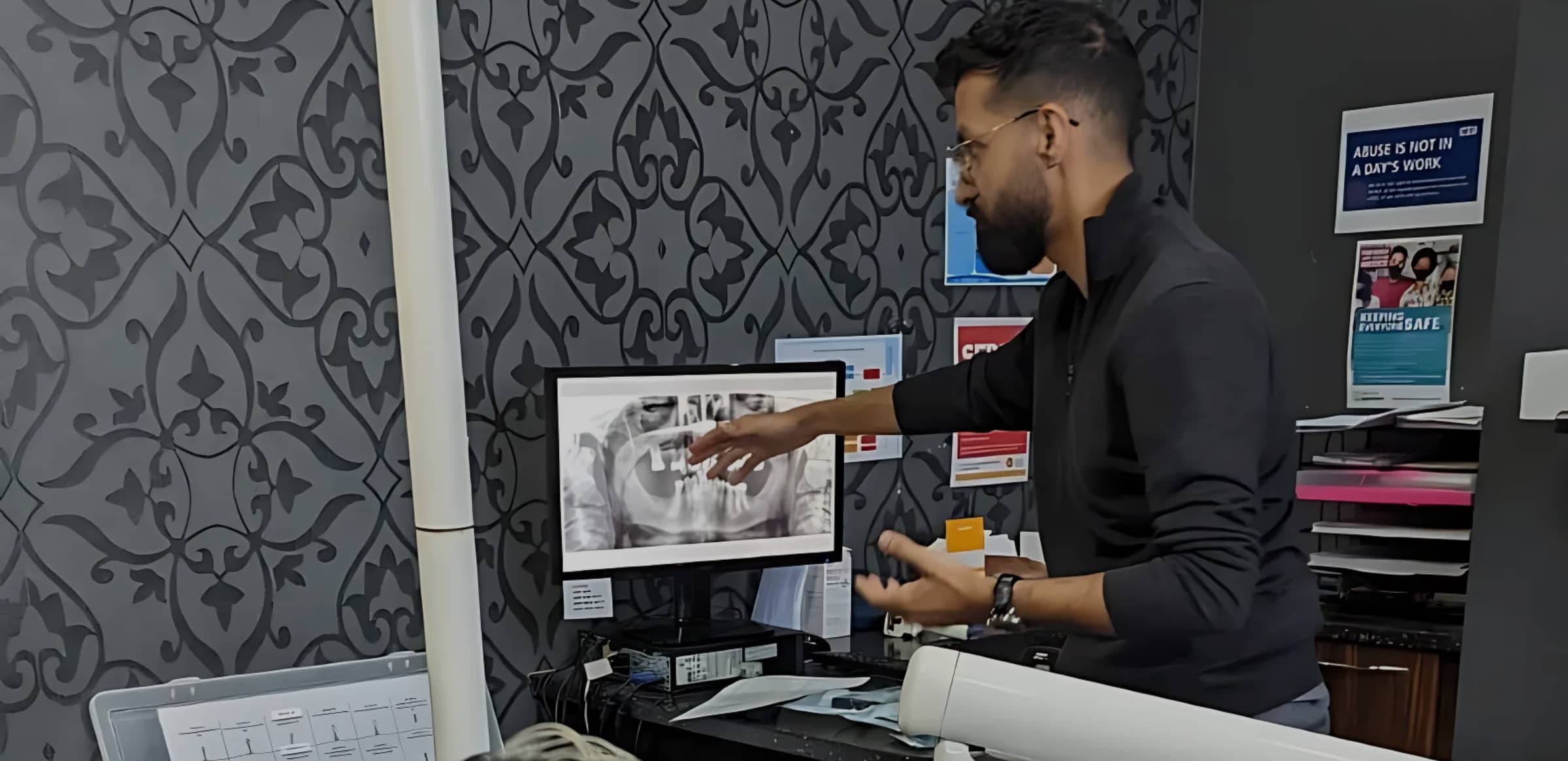 Home Slider - Dr Mohammed Mudassar Akhtar