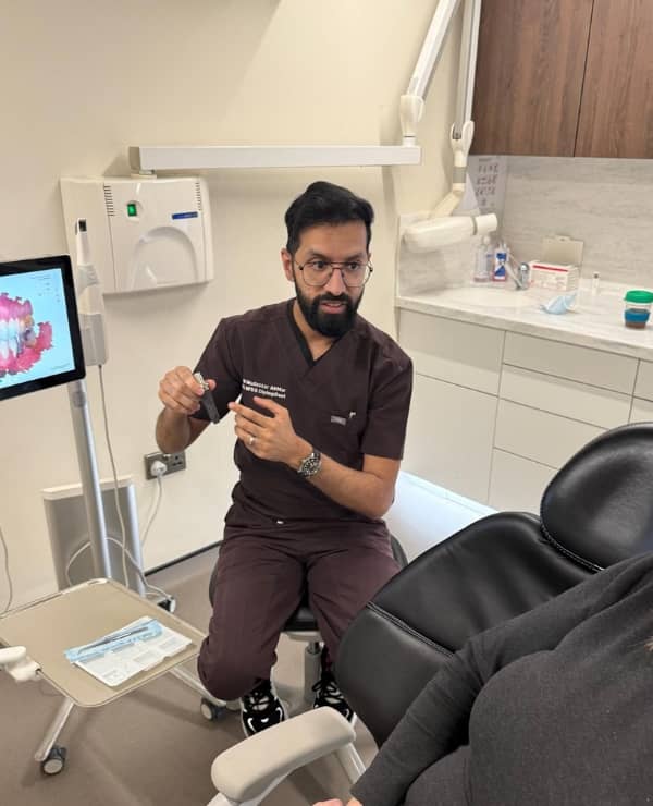 Treatment - Dr Mohammed Mudassar Akhtar